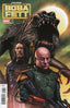 Star Wars The Book of Boba Fett #03 1:25 Mico Suayan Var Comics Marvel Comics