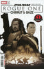 Star Wars Rogue One Chirrut and Baze #01 Comics Marvel Comics