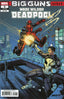 Wade Wilson Deadpool #09 Klaus Janson Var Comics Marvel Comics