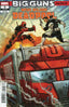 Wade Wilson Deadpool #09 1:25 Tyler Krikham Var Comics Marvel Comics