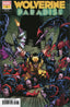 Wolverine Paradise #01 Athila Fabbio Var Comics Marvel Comics