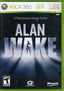 Alan Wake Video Games Microsoft