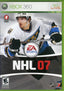 NHL 07 Video Games Microsoft