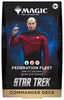 Magic - Star Trek Commander Deck Federation Fleet