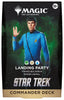 Magic - Star Trek Commander Deck Landing Party