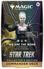 Magic - Star Trek Commander Deck We Are The Borg Collector's Edition