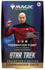 Magic - Star Trek Commander Deck Federation Fleet Collector's Edition