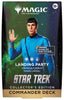 Magic - Star Trek Commander Deck Landing Party Collector's Edition