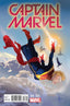 Captain Marvel (2014) #13 Richardson Var Comics - Back Issues MARVEL COMICS