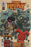 Young Hellboy Thrilling Sky Adventures #04 Comics Dark Horse Comics