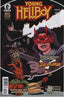 Young Hellboy Thrilling Sky Adventures #04 Ben Stenbeck Var Comics Dark Horse Comics