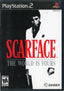 Scarface The World Is Yours Video Games Sony Computer Entertainment