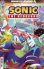 Sonic the Hedgehog (2018) #91 Elizabeth Richards Var Comics IDW