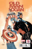 Old Man Logan (2016) #03 1:50 Terry Dodson "Captain America 75th Anniversary" Var Comics - Back Issues Marvel Comics