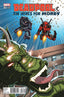 Deadpool & the Mercs for Money (2016) #02 Ron Lim Var Comics - Back Issues MARVEL COMICS