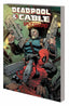 Deadpool & Cable TP Split Second