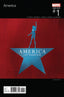America #01 Jeffery Veregge Var Comics - Back Issues MARVEL COMICS