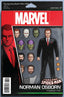 Amazing Spider-Man (2015) #25 John Tyler Christopher Var Comics - Back Issues Marvel Comics