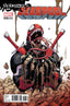 Deadpool (2015) #28 David Lopez "Venomized" Var Comics - Back Issues Marvel Comics