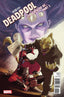 Deadpool (2015) #28 David Lopez Var Comics - Back Issues Marvel Comics