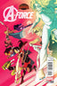 A-Force (2015) #02 1:25 Kris Anka Var