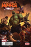 Secret Wars 2099 #02 Comics - Back Issues Marvel Comics