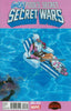 Deadpools Secret Secret Wars #02 Bachalo Var Comics - Back Issues Marvel Comics