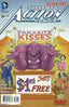 Action Comics (2011) #30 1:25 Jaffee Var