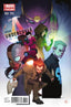 Avengers Undercover #03 Jorge Molina Var Comics - Back Issues Marvel Comics