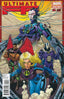 Ultimate FF #01 1:25 Pepe Quattrocci Var Comics - Back Issues Marvel Comics