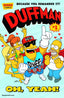 Simpsons One-Shot Wonders Duffman #01