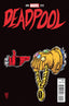 Deadpool (2013) #45 (250) Runthe Jewels Young Var Comics - Back Issues Marvel Comics