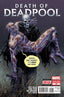 Deadpool (2013) #45 (250) Death of Deadpool Var Comics - Back Issues Marvel Comics