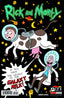 Rick and Morty (2015) #01 Ryan Hill Var Comics - Back Issues Oni Press