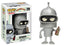 Pop Futurama 29 Bender
