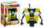 Pop Borderlands 44 Claptrap Action Figures/Funko Pop Funko