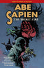 Abe Sapien TP 07 The Secret Fire Trades/Hard Covers Dark Horse Comics