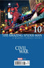 Amazing Spider-Man (2015) #10 Mike Perkins Var Comics - Back Issues Marvel Comics