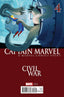 Captain Marvel (2016) #04 Campion Var Comics - Back Issues MARVEL COMICS
