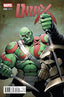 Drax (2015) #06 1:15 Starlin Var