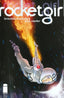 Rocket Girl #01 2nd Ptg Comics - Back Issues Image Comics