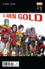 X-Men Gold (2017) #01 Andre Leroy Davis Var Comics - Back Issues Marvel Comics