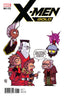 X-Men Gold (2017) #01 Skottie Young Var Comics - Back Issues Marvel Comics
