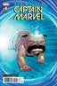 Mighty Captain Marvel #04 Ron Lim Var Comics - Back Issues Marvel Comics