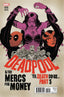 Deadpool & the Mercs For Money (2016v2) #10 Tyler Crook Var Comics - Back Issues Marvel Comics