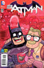 Batman (2011) #42 Dan Hipp Var