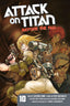 Attack On Titan Before the Fall GN 10 Trades/Hard Covers Kodansha Comics