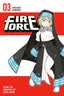 Fire Force GN 03 Trades/Hard Covers Kodansha Comics