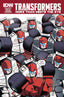 Transformers More Than Meets The Eye (2012) #43 Nick Roche "Subscription" Var Comics - Back Issues IDW