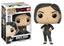 Pop Mr Robot 481 White Rose Action Figures/Funko Pop FUNKO